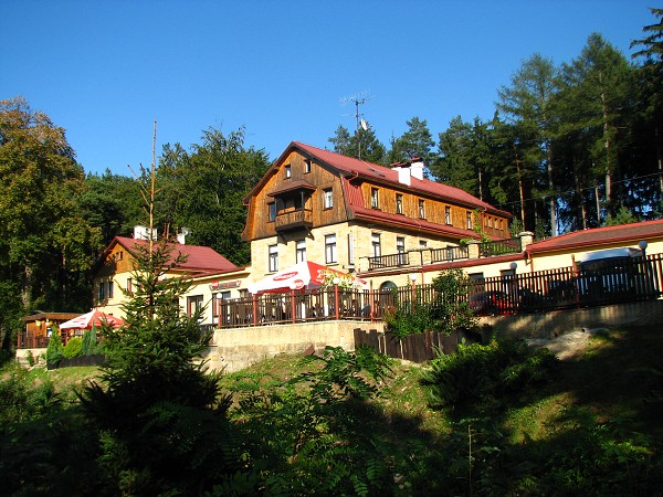 TISKÉ STĚNY,DEČÍNKSÝ SNĚŽNÍK 722 M,BELVEDER